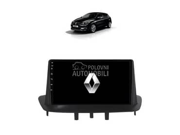 Multimedija Android za Renault Megane