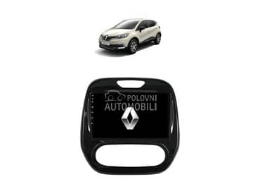 Multimedija Android za Renault Captur