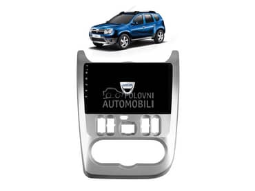 Multimedija Android za Dacia Duster, 1210