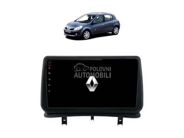 Multimedija Android za Renault Clio
