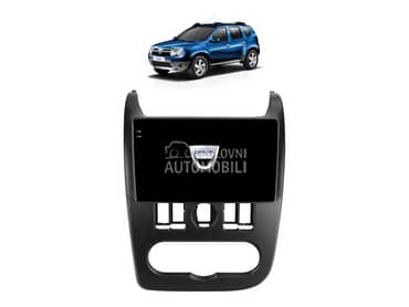Multimedija Android za Dacia Duster