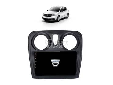 Multimedija Android za Dacia Logan, Sandero