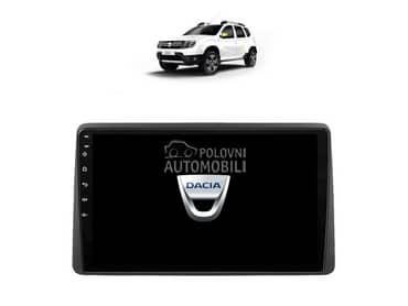 Multimedija Android za Dacia Duster