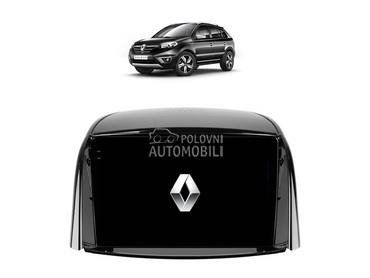 Multimedija Android za Renault Koleos