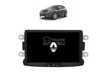 Multimedija Android za Renault Captur