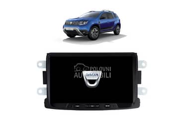 Multimedija Android za Dacia Duster