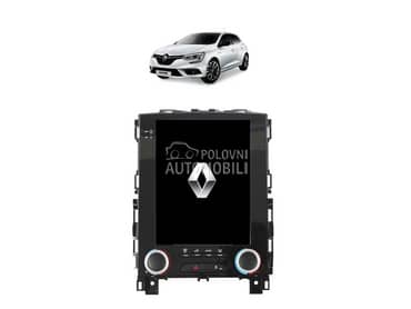 Multimedija Android za Renault Megane