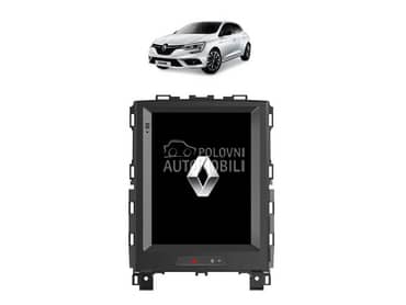 Multimedija Android za Renault Megane