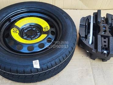 Čelične felne  16" 5 x 100