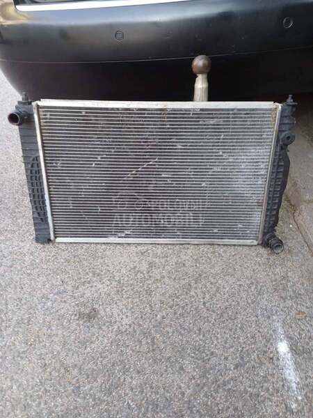Turbina, hladnjak,dizne...