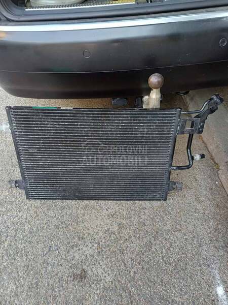 Turbina, hladnjak,dizne...