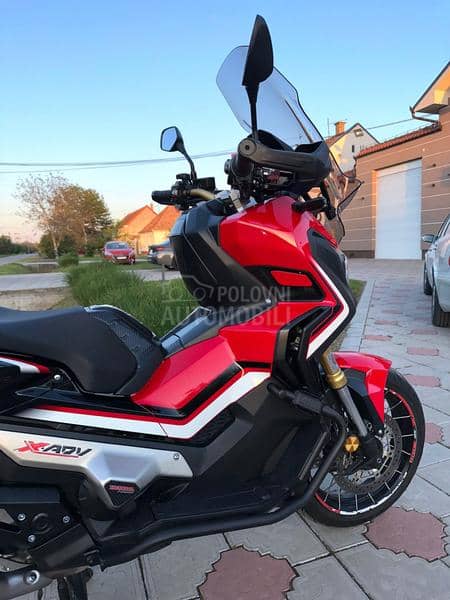 Honda X adv 750