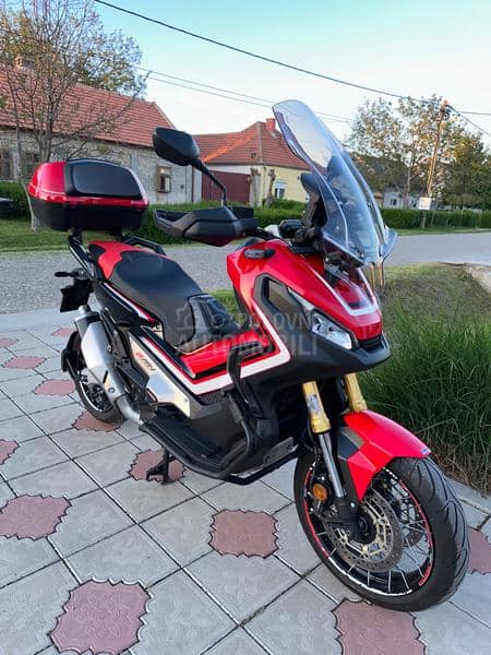 Honda X adv 750