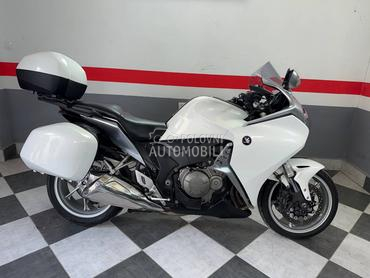 Honda Vfr 1200