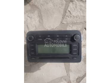 Radio za Volkswagen Golf 5