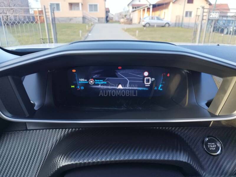 Peugeot 2008 1.5 BLUEHDI ALLURE