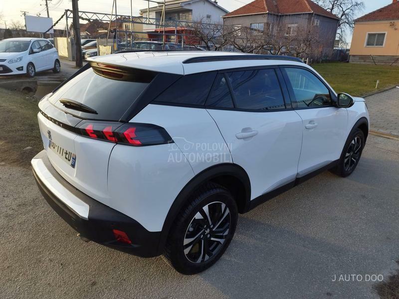 Peugeot 2008 1.5 BLUEHDI ALLURE