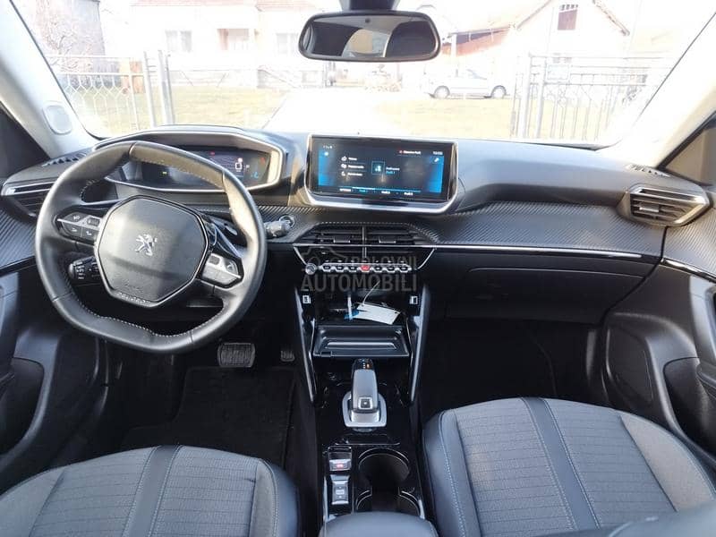 Peugeot 2008 1.5 BLUEHDI ALLURE