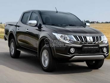 Delovi za Mitsubishi L200 2015. god.