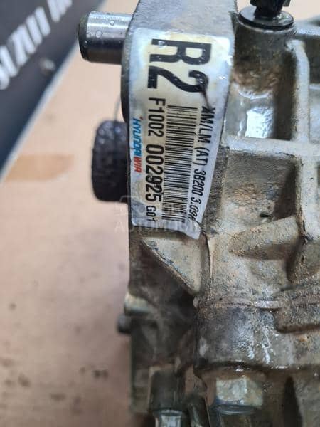 reduktor  transfer box