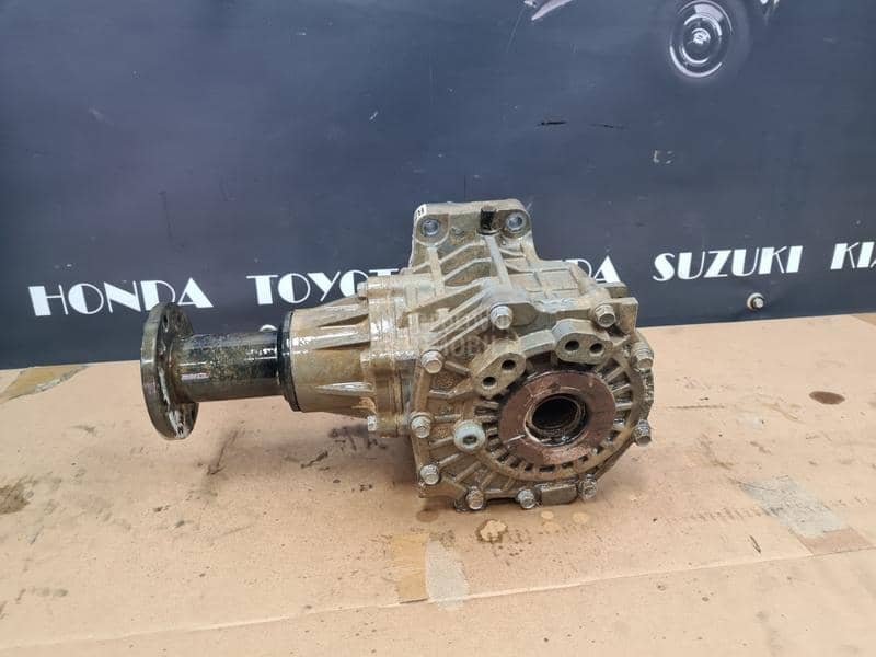 reduktor  transfer box