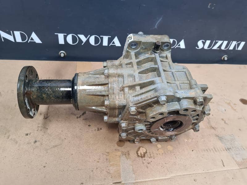 reduktor  transfer box