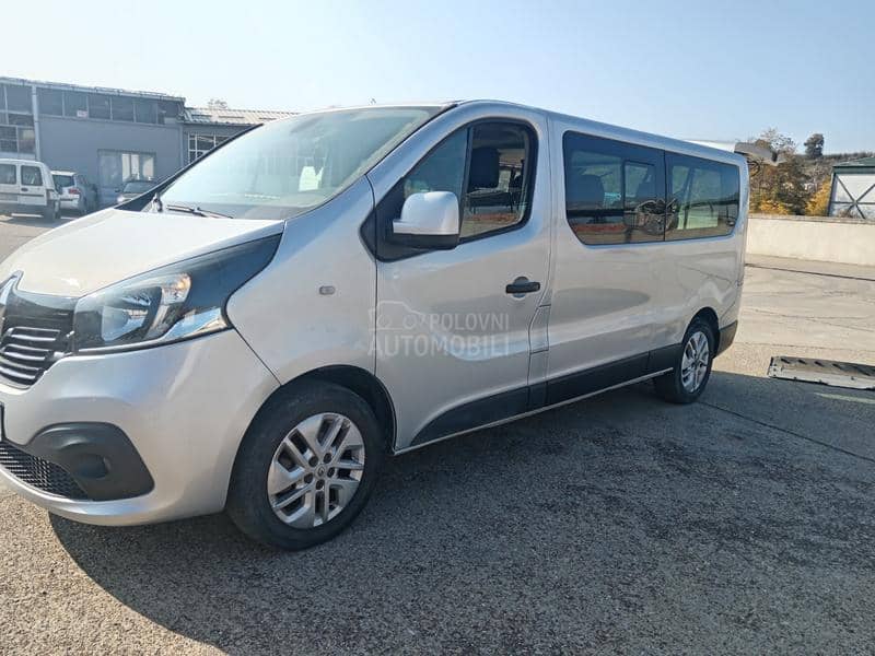 Renault Trafic 1598