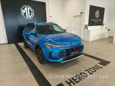 MG ZS Hybrid HEV Luxury