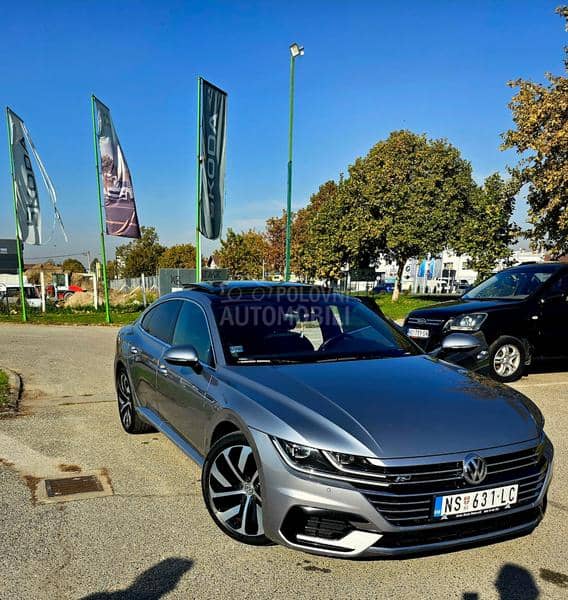 Volkswagen Arteon 3 x R line