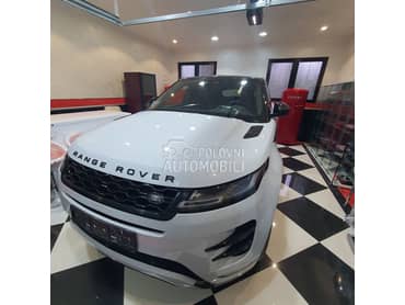 Land Rover Range Rover Evoque R-Dynamic