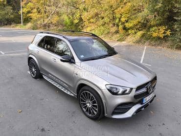 Mercedes Benz GLE 350 DE AMG PANO AIR