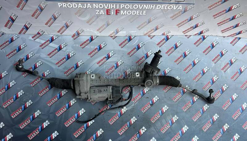 Elektro letva volana E8x E9x