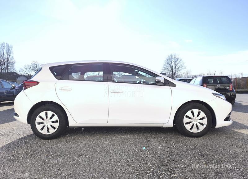 Toyota Auris 1.4 D4D