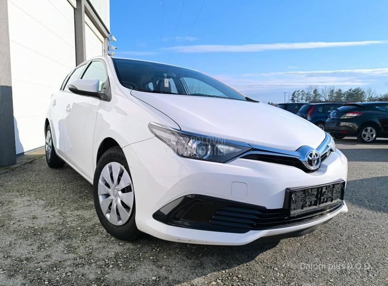 Toyota Auris 1.4 D4D