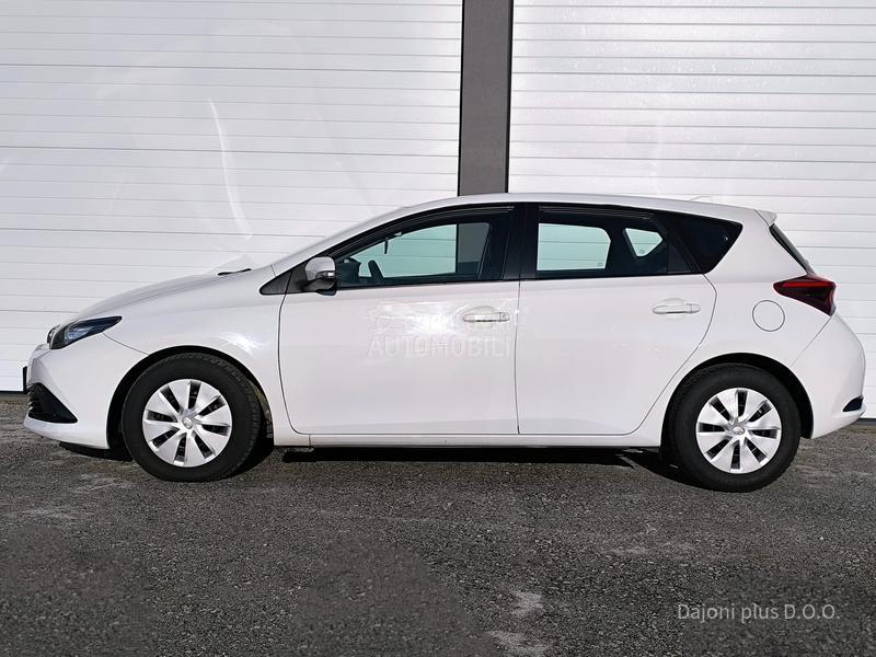 Toyota Auris 1.4 D4D