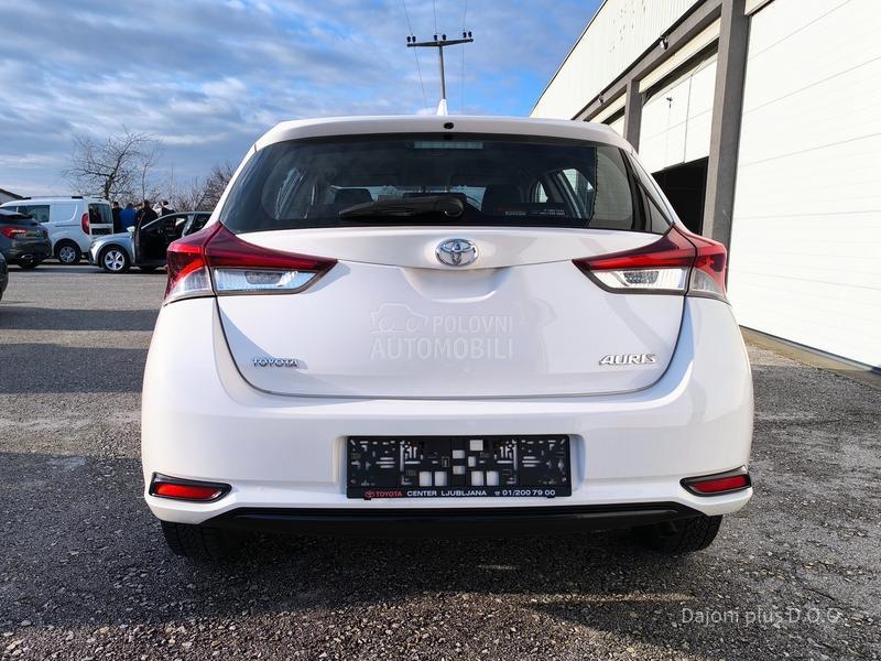 Toyota Auris 1.4 D4D