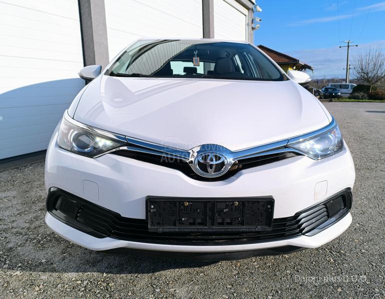 Toyota Auris 1.4 D4D