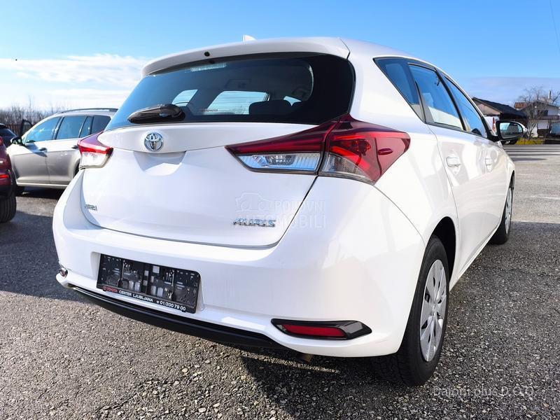 Toyota Auris 1.4 D4D