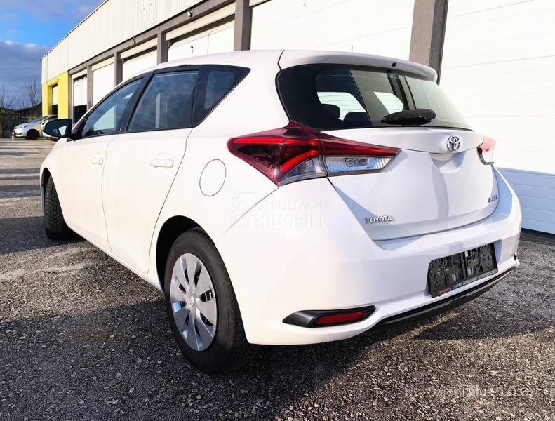 Toyota Auris 1.4 D4D