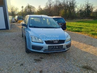Ford Focus 1.6hdi 2006. god. -  kompletan auto u delovima