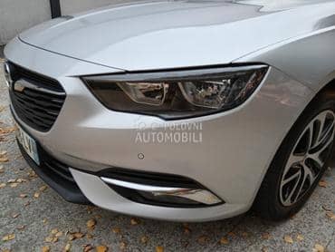 Opel Insignia 16 grand sport