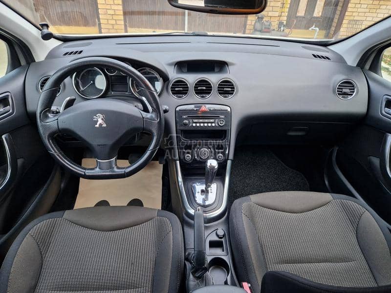 Peugeot 308 1.6 e-hdi AUT.