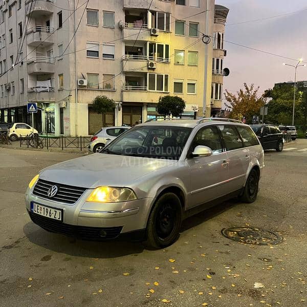 Volkswagen Passat B5.5 1.9 TDI