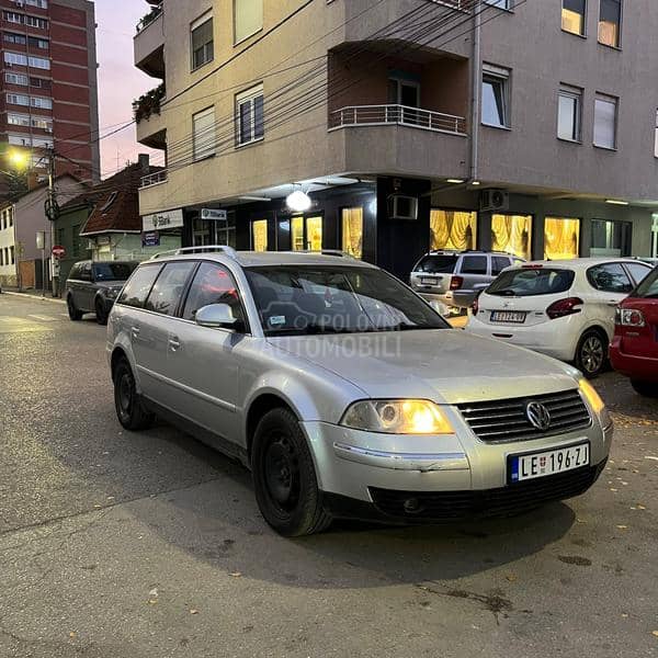 Volkswagen Passat B5.5 1.9 TDI