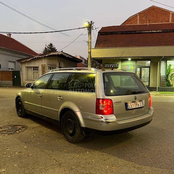 Volkswagen Passat B5.5 1.9 TDI