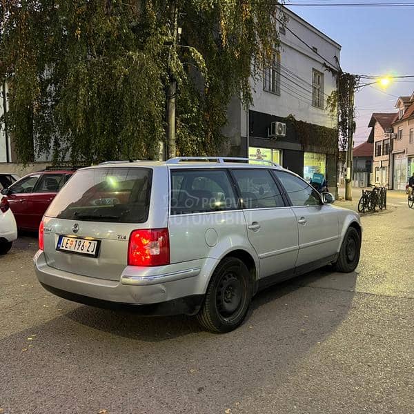 Volkswagen Passat B5.5 1.9 TDI