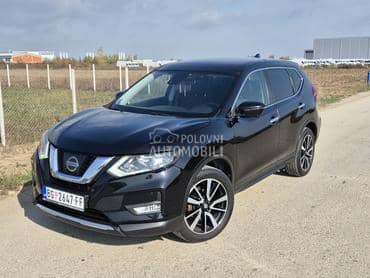 Nissan X-Trail 1.6 dci aut