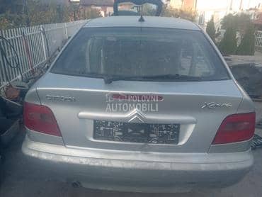 Gepek vrata za Citroen Xsara