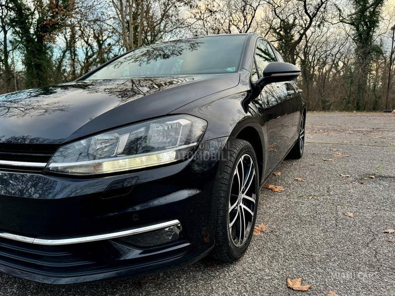 Volkswagen Golf 7 .5 /2.0 TDi/