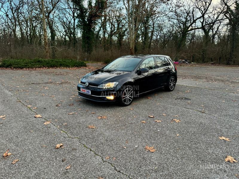 Volkswagen Golf 7 .5 /2.0 TDi/